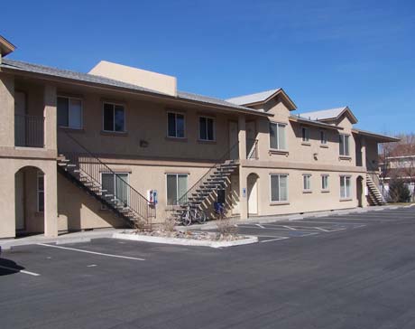 5th Street Apartments in Carson City, NV - Building Photo - Building Photo