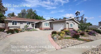 5660 Severin Dr in La Mesa, CA - Building Photo