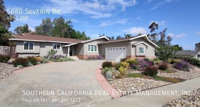 property at 5660 Severin Dr