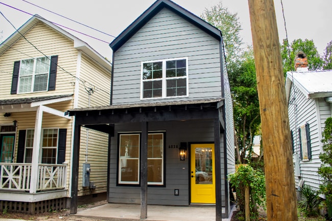 603 Church St in Wilmington, NC - Foto de edificio - Building Photo