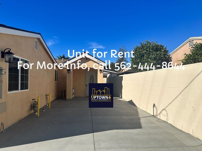 13921 Downey Ave in Paramount, CA - Building Photo - Building Photo