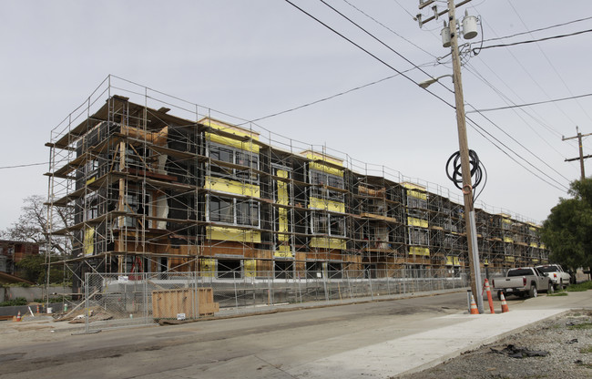 Main Street Village in Fremont, CA - Building Photo - Building Photo