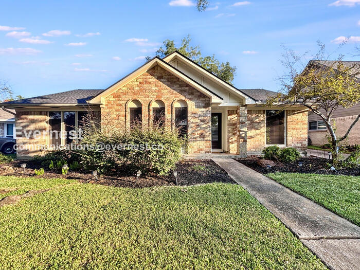 21418 Park Brook Dr in Katy, TX - Building Photo
