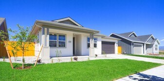 1520 Cyril Way in Belgrade, MT - Building Photo