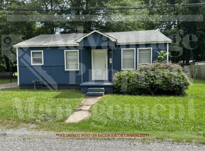 101 Linda Ln in North Little Rock, AR - Building Photo