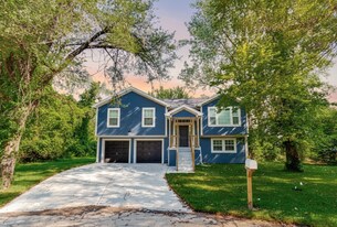 12600 E 59 Terrace in Kansas City, MO - Building Photo