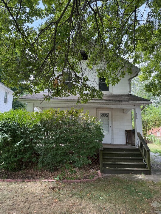 536 Spicer Street in Akron, OH - Building Photo