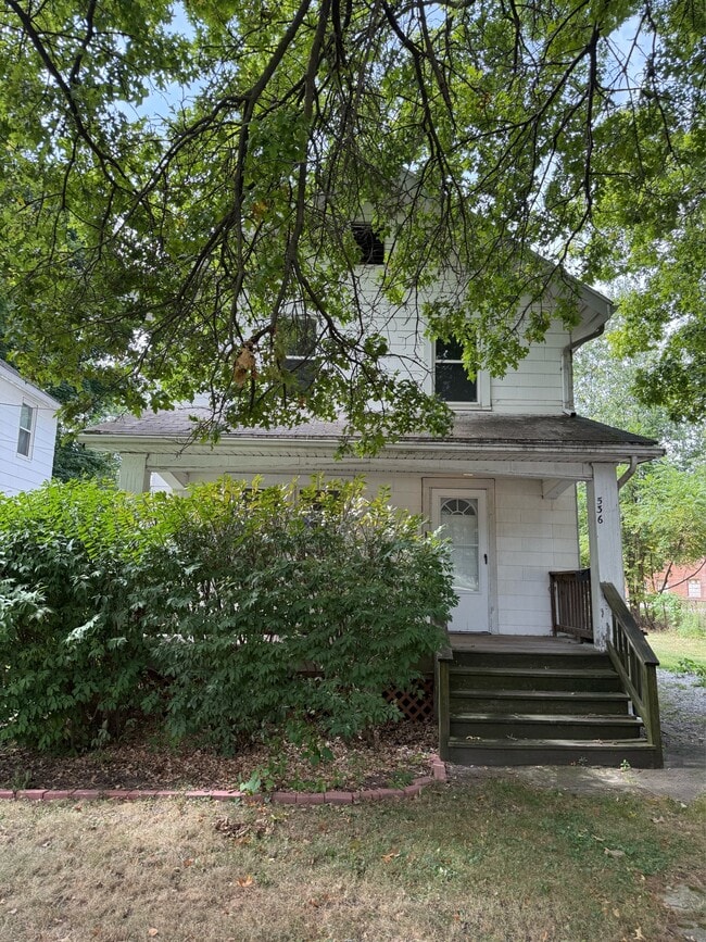 property at 536 Spicer Street