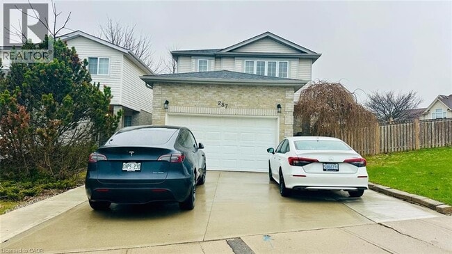 property at 287 Resurrection Dr