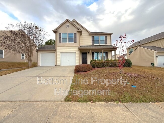 property at 1521 Van Ness Ln