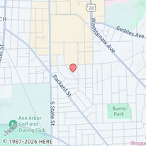 839 Tappan Ave in Ann Arbor, MI - Building Photo