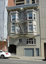 1082 Pine St in San Francisco, CA - Building Photo - Building Photo