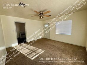 1305 Branson Ave in Las Cruces, NM - Building Photo - Building Photo