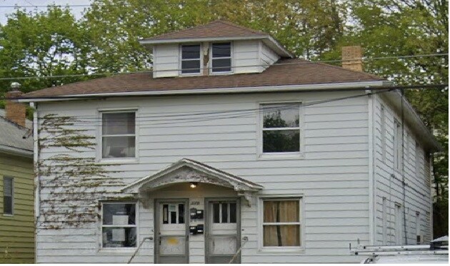 378 Prospect St in Binghamton, NY - Building Photo