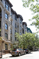 623 & 627 West 136th Street Apartamentos