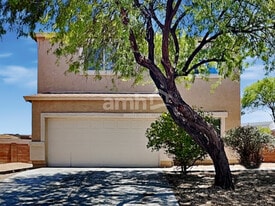 6436 E Sage Stone St in Tucson, AZ - Building Photo