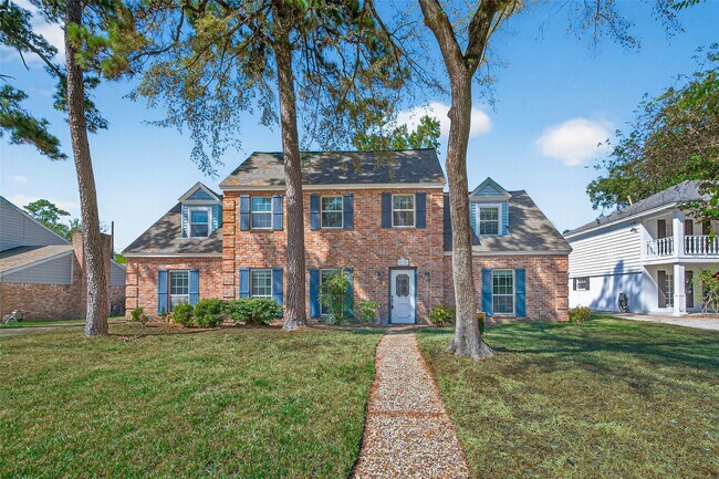 1714 Corral Dr in Houston, TX - Building Photo - Building Photo