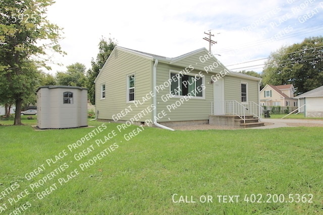 property at 5925 Logan Ave