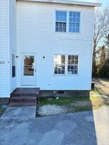 1612 Dartmore Dr N in Wilson, NC - Building Photo