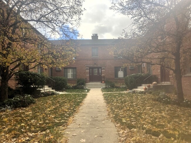 property at 1540 Ashland Ave