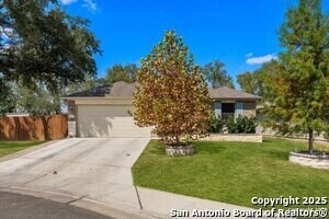 829 Margay Lp in Seguin, TX - Building Photo - Building Photo