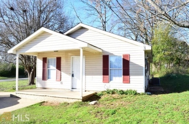 141 W Washington St in Newnan, GA - Building Photo - Building Photo