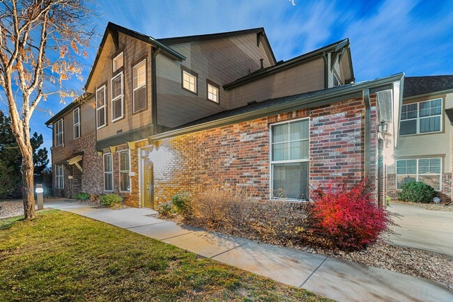 property at 2240 S Vaughn Way