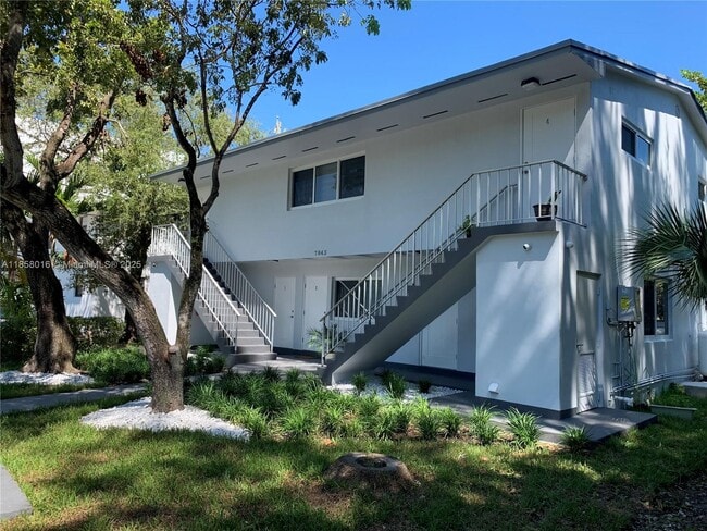 property at 7843 NE 10th Ave