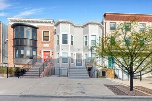 82 Ferry St in Jersey City, NJ - Building Photo