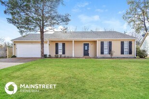 7111 Peppermill Ln in Memphis, TN - Building Photo