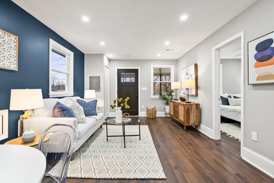 612 44th St NE in Washington, DC - Building Photo