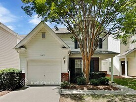 8413 Cleve Brown Rd in Charlotte, NC - Building Photo