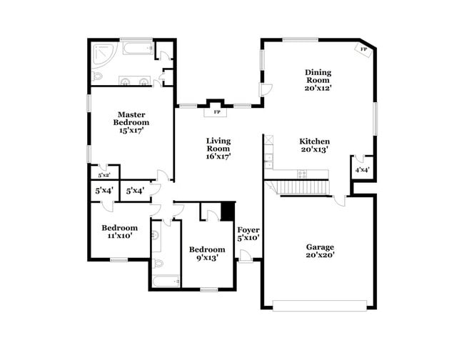 7738 Driscoll St in Memphis, TN - Building Photo - Building Photo