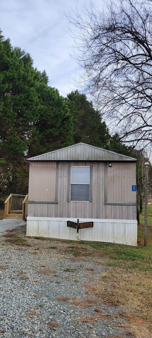 property at 649 Trollingwood Hawfields Rd