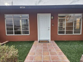 6024 Baileya Ave, Unit 6024 in Twentynine Palms, CA - Building Photo