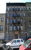 502 W 180th St Apartamentos