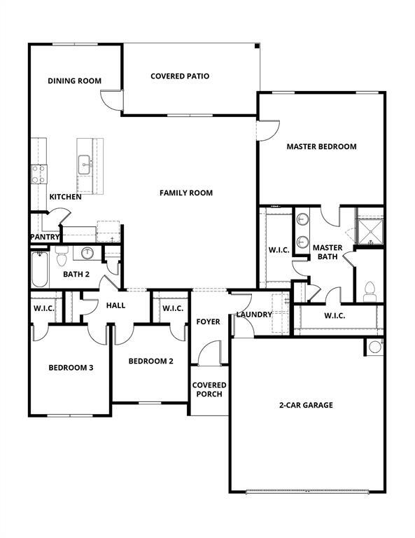 513 W Luna Blue Ln in Jarrell, TX - Building Photo - Building Photo