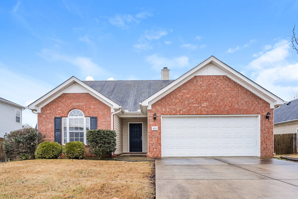603 Easy Goer Way in Smyrna, TN - Building Photo