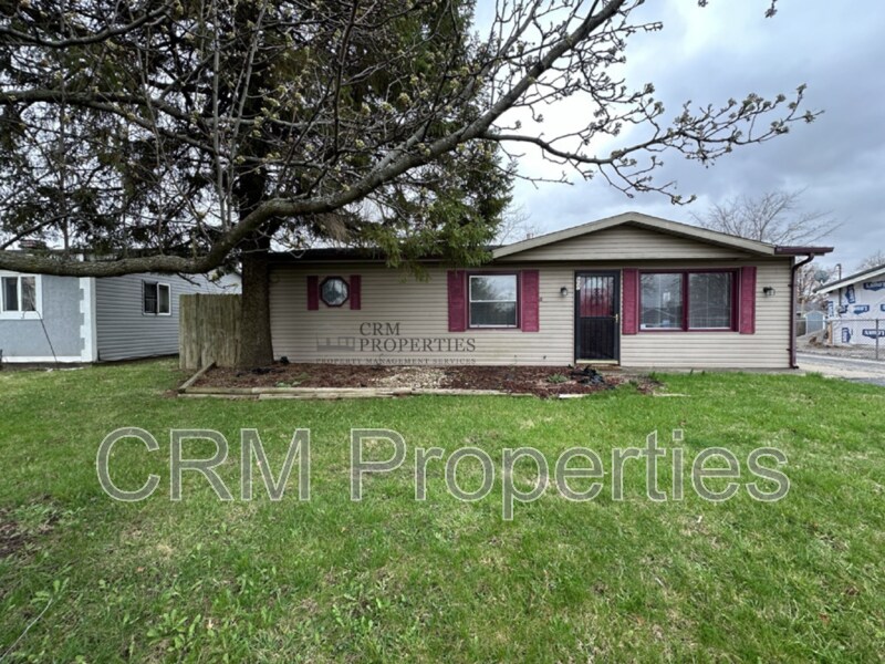 607 Tomahawk Blvd in Kokomo, IN - Building Photo