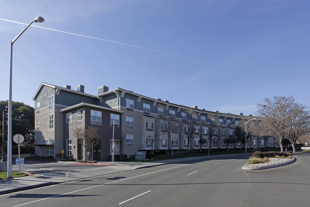 Riverwood Place in Santa Clara, CA - Building Photo