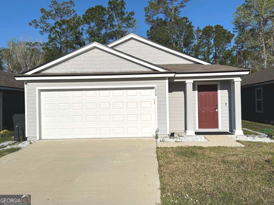 130 Ashwood Cir in St. Marys, GA - Building Photo