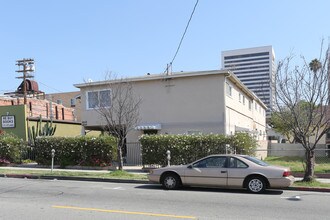 1652 Sawtelle Blvd in Los Angeles, CA - Building Photo - Building Photo