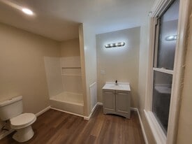 1313 W Rush St in Philadelphia, PA - Building Photo