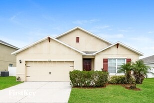 5836 Grey Heron Dr in Winter Haven, FL - Building Photo