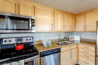 The Somerset Apartments in Denver, CO - Foto de edificio - Interior Photo