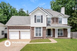 1469 Aaronwood Dr in Nashville, TN - Building Photo