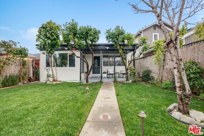 property at 5514 Woodman Ave