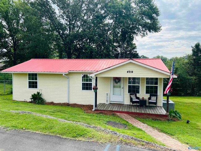 property at 4914 Gilley St