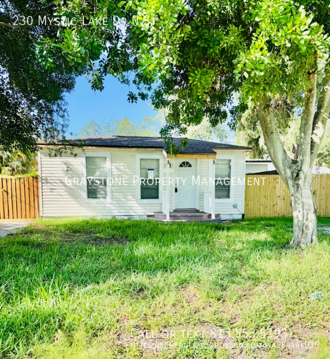 property at 230 Mystic Lake Dr N
