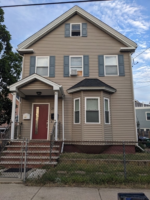 property at 21 Everett St
